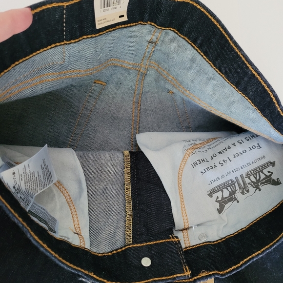 NWT Levi's 541 Athletic Taper Men's Jeans ❤ - Picture 4 of 8